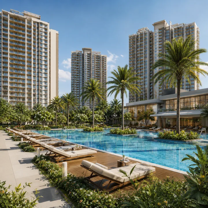 Prestige Attibele swimming pool deck Prestige Attibele swimming pool deck